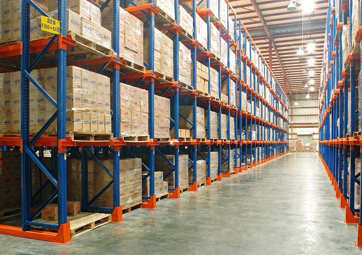 Tối ưu diện tích kho không có nghĩa là xếp hàng càng cao càng tốt